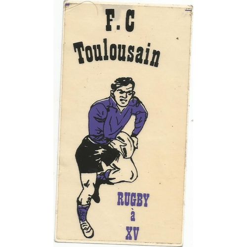 F.C Toulousain Rugby À Xv