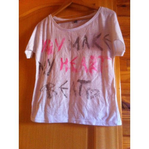 T-Shirt Pimkie S Comme Neuf