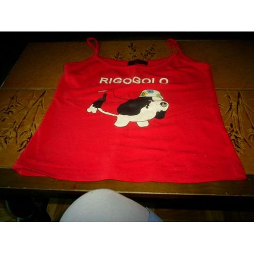 T-Shirt Rigogolo