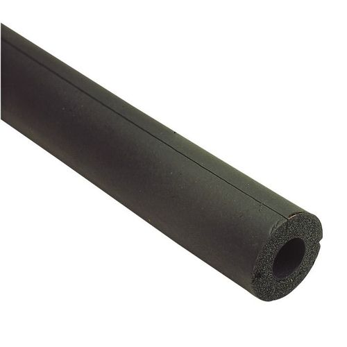 Manchon isolant caoutchouc NMC - Diamètre 9 mm - Pour tuyau diamètre intérieur 12 mm