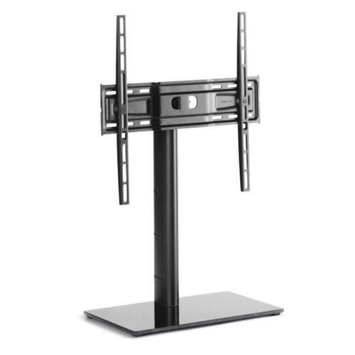 MELICONI Support pied pour TV 32 a 55" - Inclinable 15° - Orientable 35° - Poids max : 30 Kg