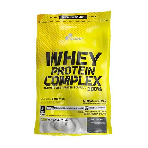 Whey Protein Complex 100% (2,27kg)|Chocolat| Whey Complex|Olimp Sport Nutrition 