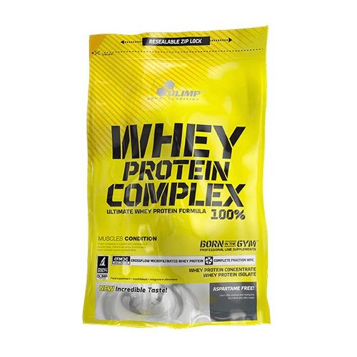 Whey Protein Complex 100% (2,27kg)|Chocolat|Whey Protéine|Olimp Sport Nutrition 