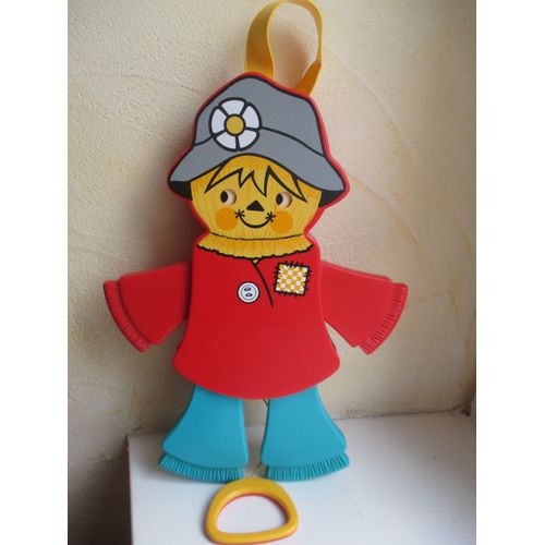 Épouvantail Fisher Price Vintage 1978