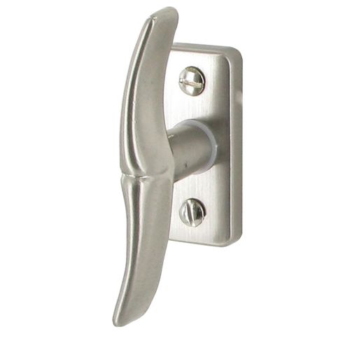 Bouton crémone Angel zamak DT 2000 - Satiné