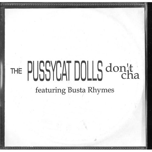 Pussycat Dolls Don T Cha
