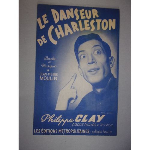 Le Danseur De Charleston (Philippeclay)