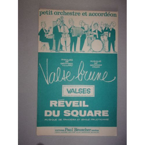 Valse Brune (Révil Du Square)