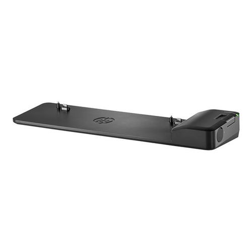 HP UltraSlim Docking Station 2013 - Station d'accueil - VGA, 2 x DP - 65 Watt