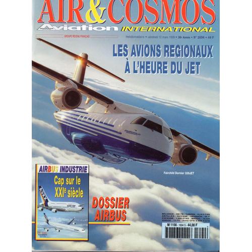 Air Et Cosmos 1694