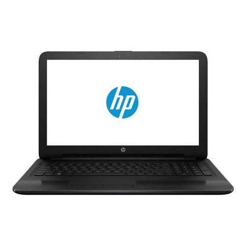 HP 15-ay017nf - 15.6" Celeron N3060 1.6 GHz 4 Go RAM 1 To HDD Noir AZERTY