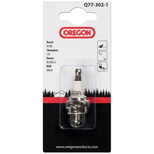 Bougie d'allumage Oregon - Q77-302-1