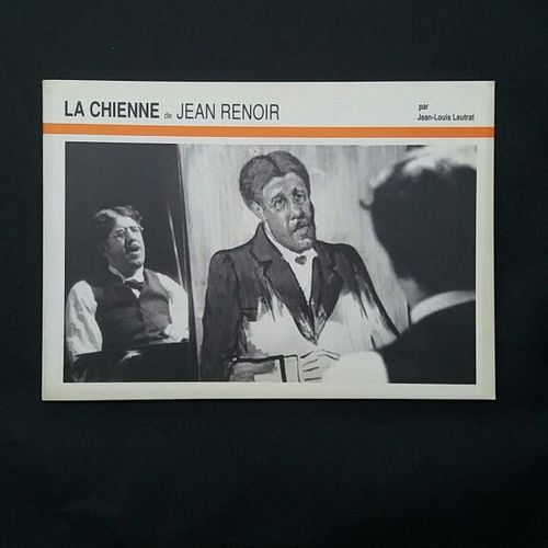 La Chienne De Jean Renoir