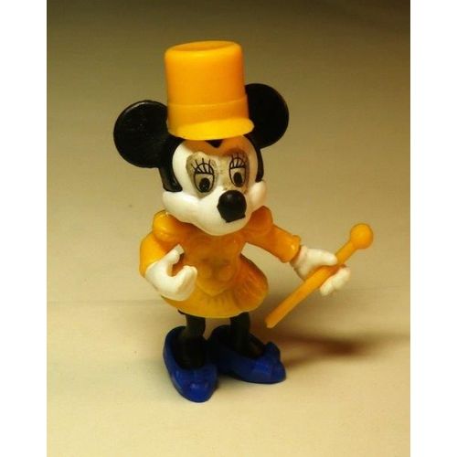 Kinder Ancien (1990) - Série: Mickey & Compagnie, N°6 Minnie Majorette