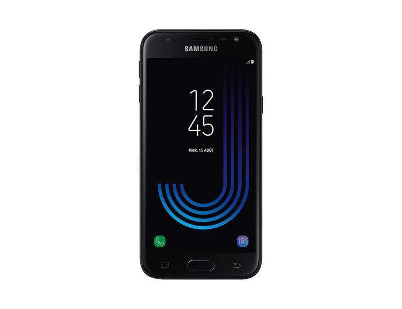 Samsung Galaxy J3 (2017) Simple SIM 16 Go Bleu_image_2|Rakuten