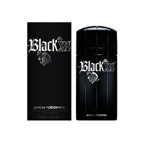 Black Xs Edt Vapo 100 Ml 