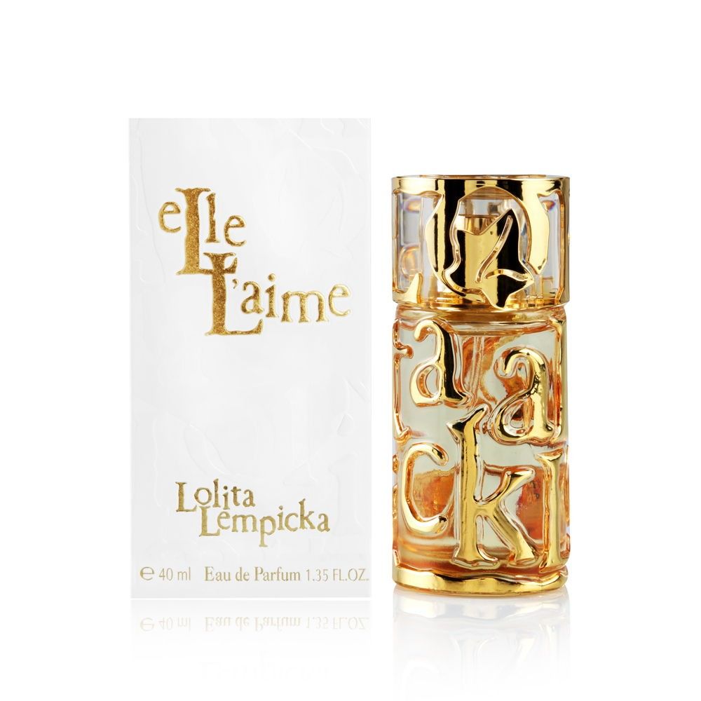 Lolita Lempicka L Aime Elle Eau De Perfume 40ml Vapo 