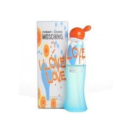 Pas Cher & Chic Love Love Edt I Vapo 100 Ml 