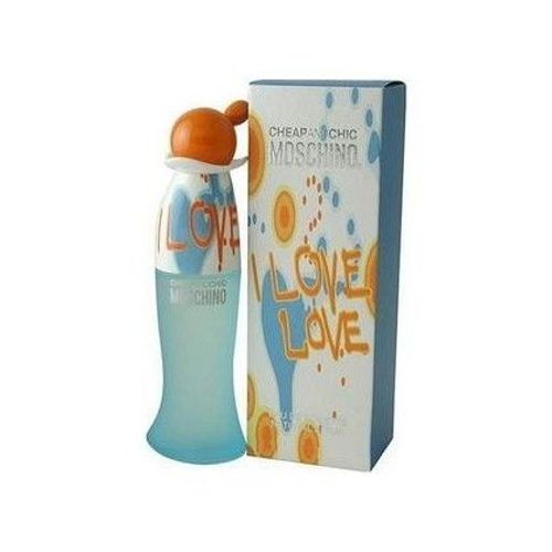 Pas Cher & Chic Love Love Edt I Vapo 50 Ml 