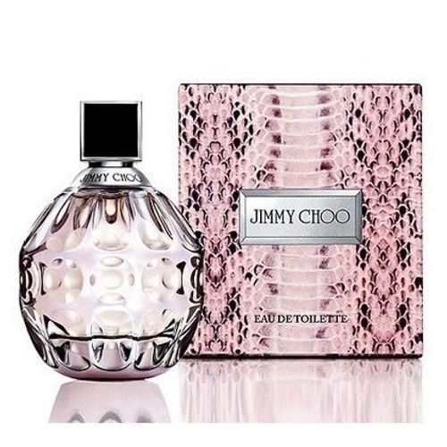 Jimmy Choo Eau De Toilette 100ml Vapo 