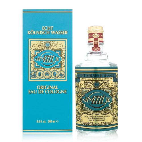 4711 Eau De Cologne 200ml 