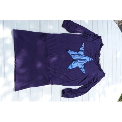Tunique H&m 12 Ans Violet