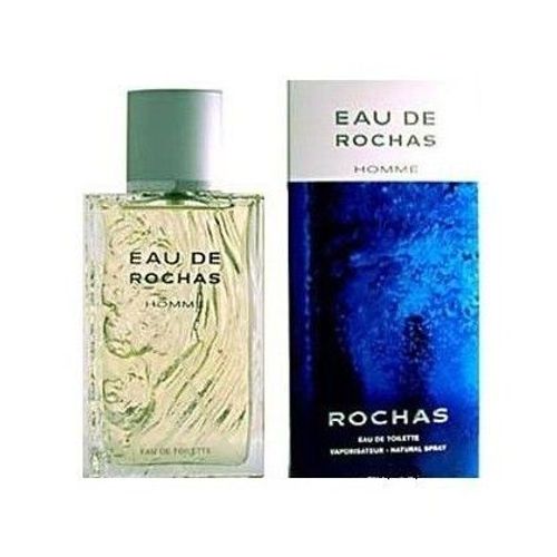 Eau Rochas Homme Edt Vapo 50 Ml 