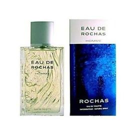 Eau Rochas Homme Edt Vapo 50 Ml