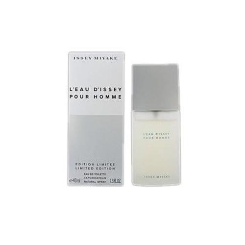 Issey Miyake L'eau D'issey Homme Eau De Toilette Vaporisateur  40 Ml 