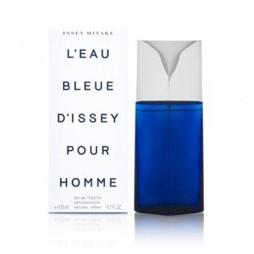 Issey Miyake L'eau Bleue Homme Eeau De Toilette Vaporisateur 75 Ml 