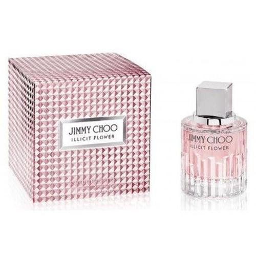 Jimmy Choo 60ml Edt Illicit Flower 