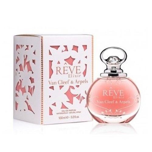 het is mooi loterij calorie Van Cleef Arpels Reve Elixir Eau De Perfume 100Ml Vapo. | Rakuten