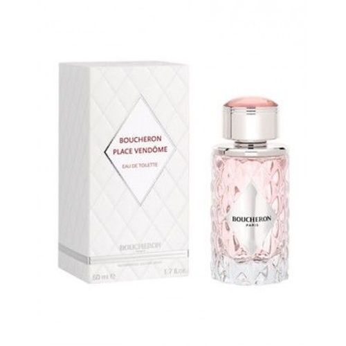 Place Vendome Boucheron Eau De Toilette 50 Ml 