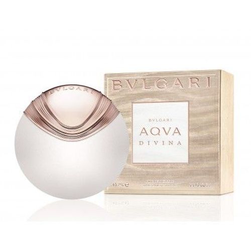 Aqva Bulgari Eau De Toilette Vapo Divine 40ml 