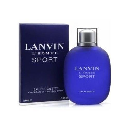 Lanvin L'homme Sport Edt Vapo 100 Ml 