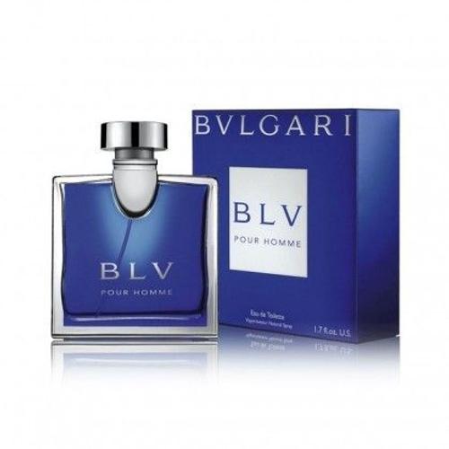 Bvlgari Blv Pour Homme Edt 50ml 