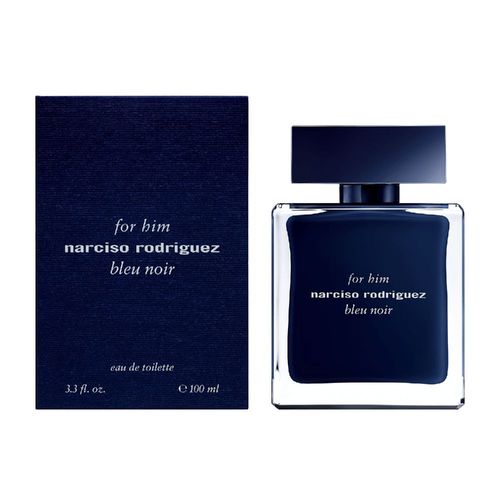 Narciso Rodriguez For Him Bleu Noir Edt 100 Ml 