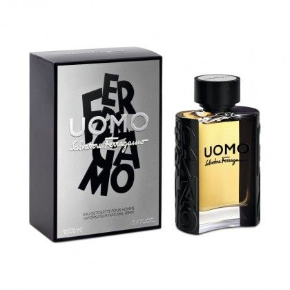 Salvatore Ferragamo Uomo Edt 100ml 