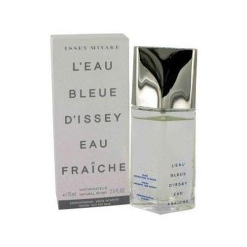 L'eau Bleue Eau Fraiche Homme Edt Vapo 75 Ml 