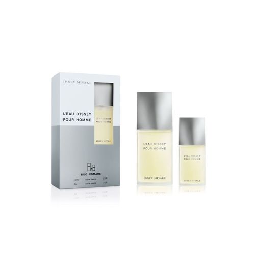 Lot L¿Eau D¿Issey Por Homme Edt 125ml + Edt 40ml 