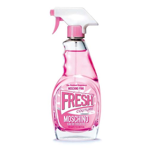 Moschino Pink Fresh Couture Edt 100 Ml 