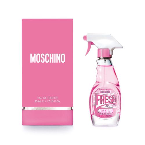 Moschino Pink Fresh Couture Edt 50 Ml 