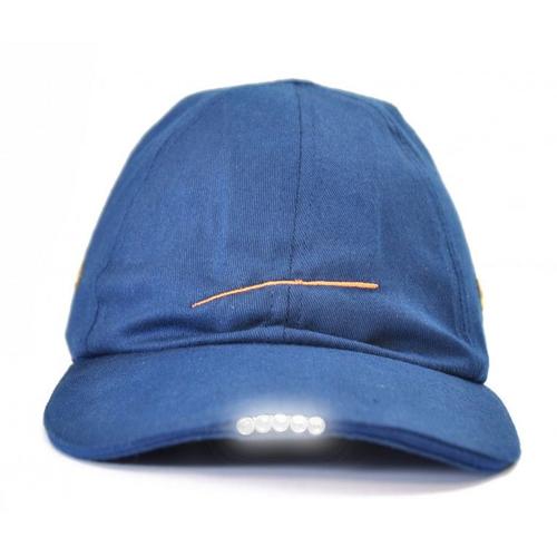 Casquette LED