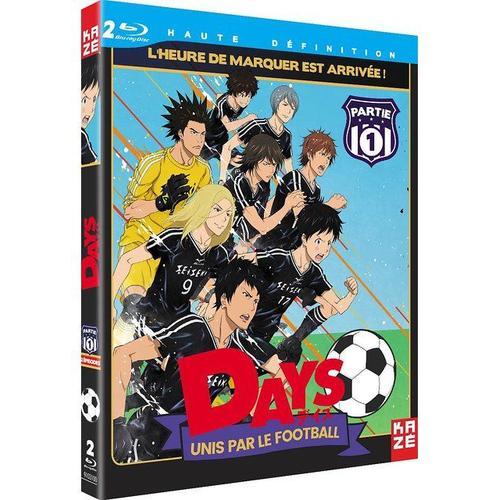 Days - Saison 1, Partie 1/2 - Blu-Ray