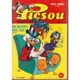 Picsou Magazine N°25
