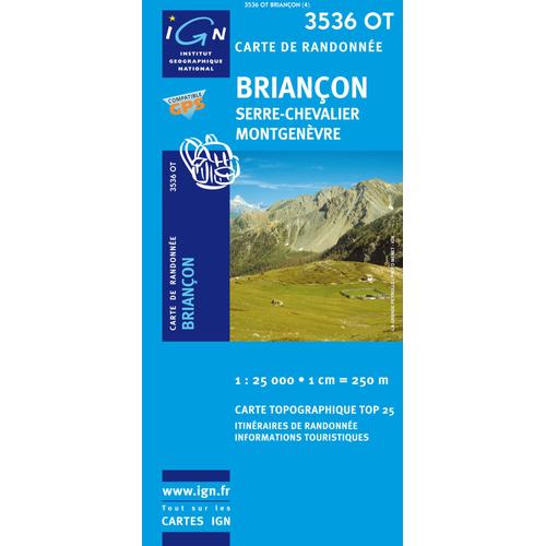 Briancon - Serre-Chevalier - Montgenèvre