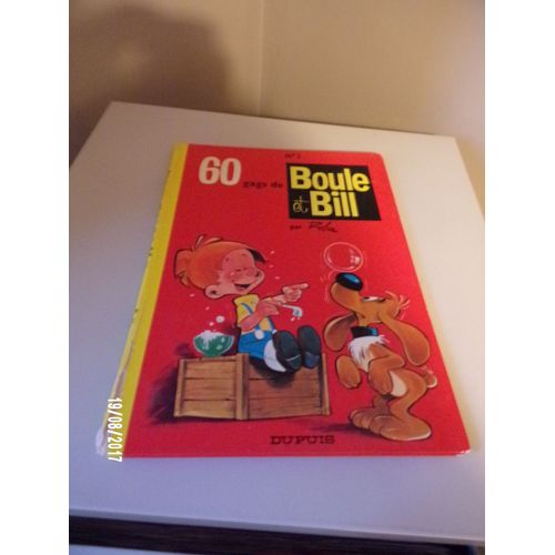 Boule Et Bill N° 3