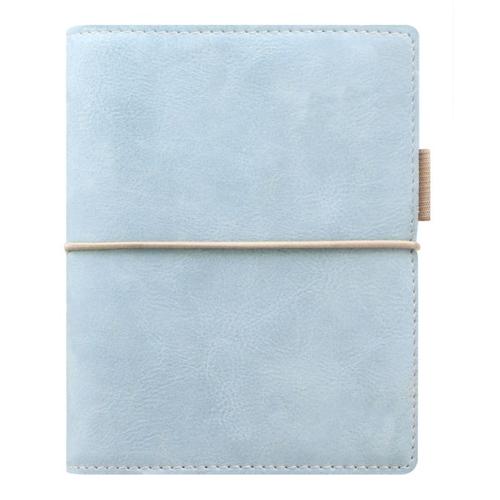 Filofax Domino Soft Pocket Pale Blue