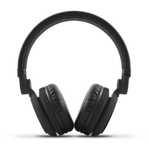 Energy System Casque+Microphone DJ2 Noir