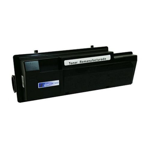 iggual Cartouche Toner Recyclée Kyocera TK360 Noir